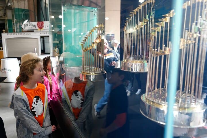 Inside Oracle Park: Behind-the-Scenes Ballpark Tour in San Francisco photo 3