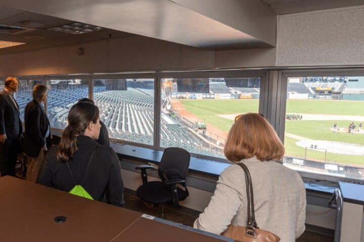 Inside Oracle Park: Behind-the-Scenes Ballpark Tour in San Francisco photo 5