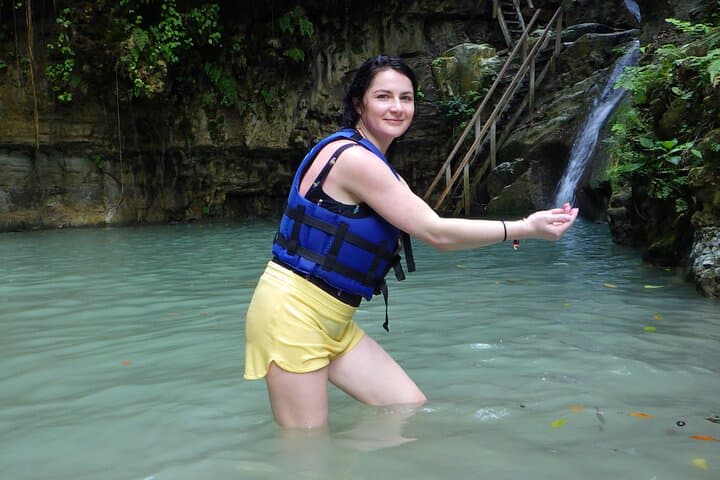 Jeep Safari to Damajagua Waterfalls — Puerto Plata Off-Road Adventure photo 2