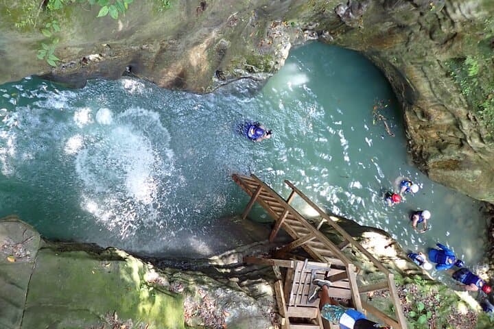 Jeep Safari to Damajagua Waterfalls — Puerto Plata Off-Road Adventure photo 3