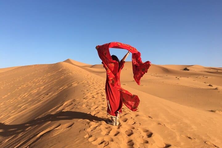Fez to Merzouga Overnight: Camel Trek and Nomad Camp in the Sahara photo 5