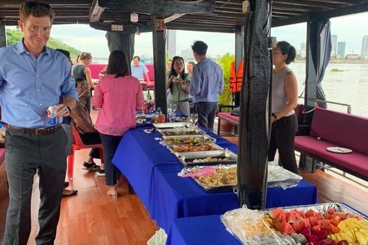 Mekong and Tonle Sap River Cruise: Phnom Penh to Siem Reap by Boat and Road photo 3
