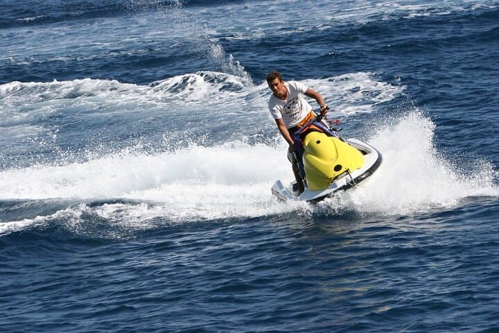 Bali Jetski & Luxury Spa Combo in Tanjung Benoa — 15-Min Jetski + 2-Hour Spa photo 5