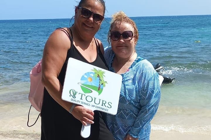 Montego Bay Parasailing & Jet Ski Private Tour — Sky and Sea Adrenaline photo 4