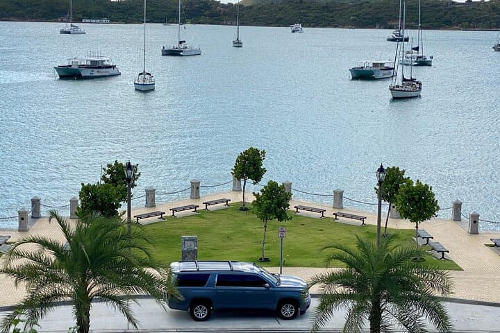 Private Luxury Sightseeing and Shopping Tour in St. Thomas (3 Hours) photo 5