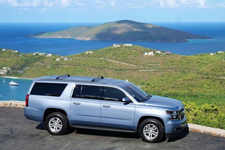 Private Luxury Sightseeing and Shopping Tour in St. Thomas (3 Hours) photo 2