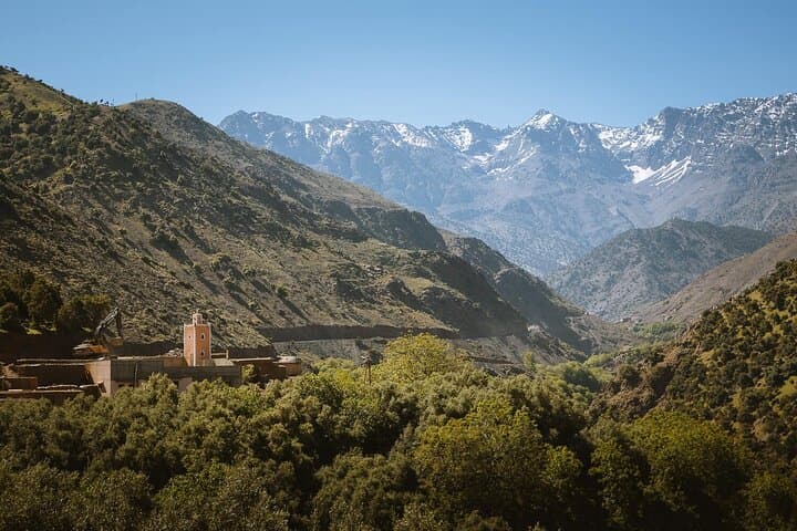 Half-Day Atlas Mountains Escape: Waterfalls, Argan Cooperatives & Berber Trails photo 6