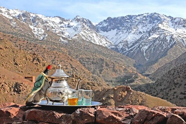 High Atlas Mountains Five Valleys Day Tour from Marrakech photo 2