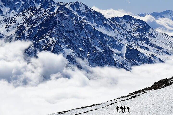 High Atlas Mountains Five Valleys Day Tour from Marrakech photo 5