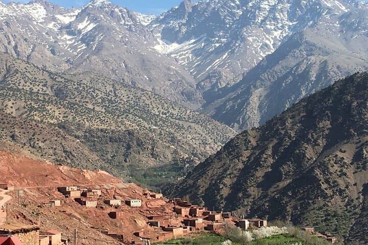 High Atlas Mountains Five Valleys Day Tour from Marrakech photo 6