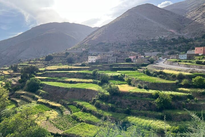 High Atlas Mountains Five Valleys Day Tour from Marrakech