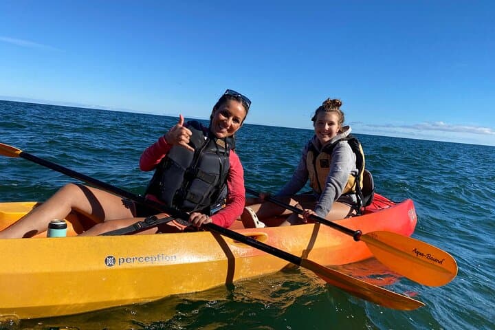 Paddle Through Door County’s Cave Point Sea Caves: A Guided Kayak Tour photo 6