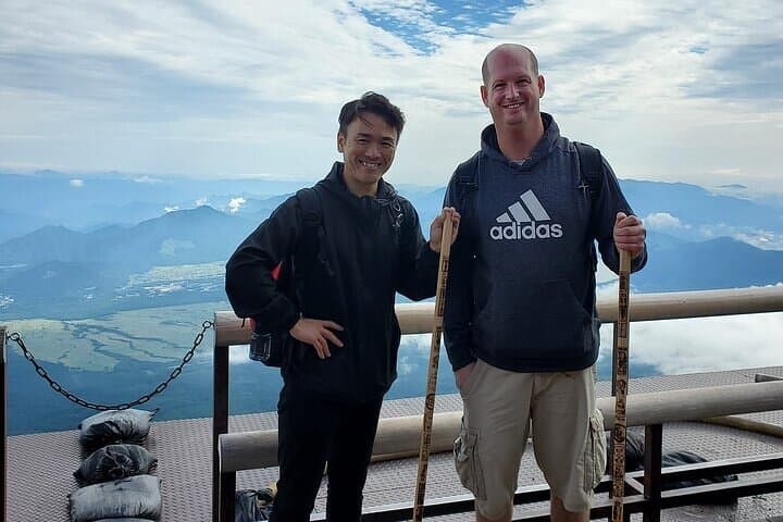 Private Mt. Fuji Trek to the 7th Station — Day Trek from Tokyo photo 3