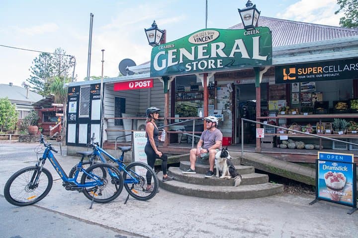 E-Bike the Northern Rivers Rail Trail: 24km Hire with Return Transport photo 4