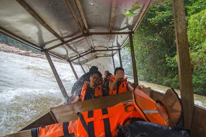 Taman Negara Day Trip from Kuala Lumpur: Jungle Trek, Canopy Walk & River Rapids photo 3
