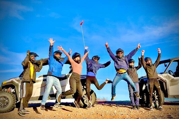 Red Sands UTV Adventure: 25-Mile Off-Road Tour Near El Paso photo 2