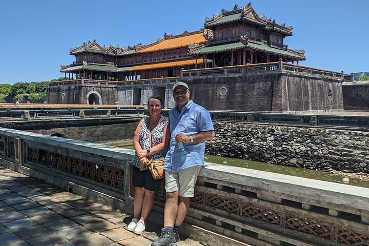 Private Full-Day Hue Citadel Tour: Perfume River Boat, Thien Mu & Royal Tombs