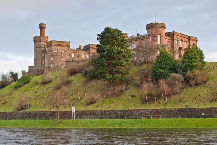 Inverness Walking Tour: Castle Views, Cathedral & Highland Highlights photo 2