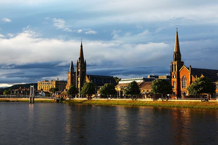 Inverness Walking Tour: Castle Views, Cathedral & Highland Highlights photo 4