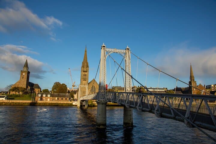 Inverness Walking Tour: Castle Views, Cathedral & Highland Highlights photo 5