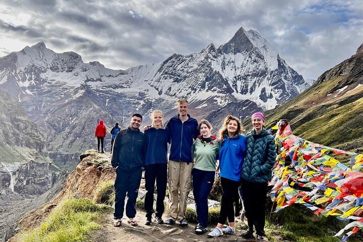 Annapurna Base Camp Short Trek: 8–9 Day Private Himalayan Route from Pokhara