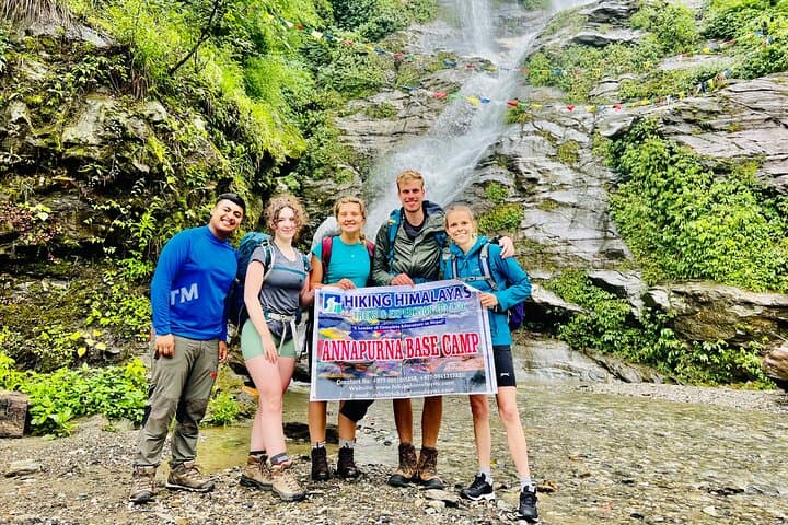 Annapurna Base Camp Short Trek: 8–9 Day Private Himalayan Route from Pokhara photo 3