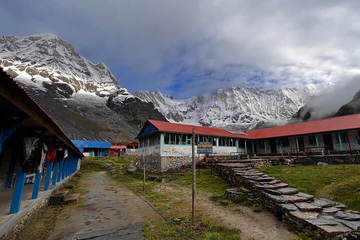 Annapurna Base Camp Short Trek: 8–9 Day Private Himalayan Route from Pokhara photo 5