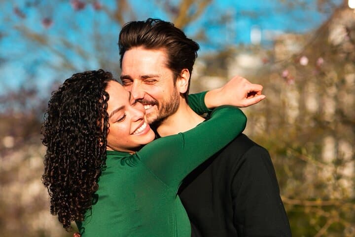 Vondelpark Private Photoshoot — Professional Portraits in Amsterdam photo 2