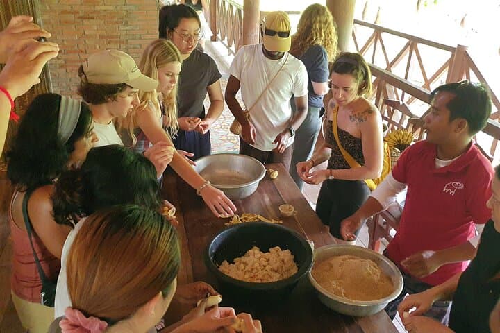 Kulen Elephant Forest & Kompong Phluk: Private Day Tour from Siem Reap photo 5
