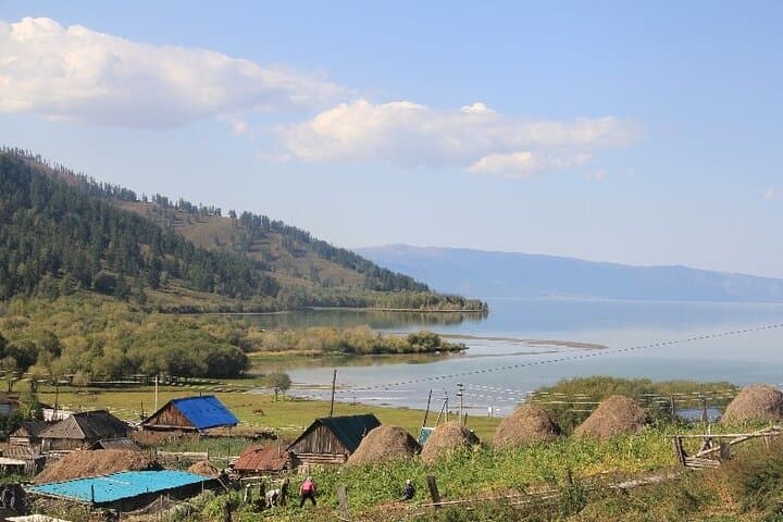 Contrasts of Southern Kazakh Altai: Markakol, Zaisan & Bukhtarma in 3 Days