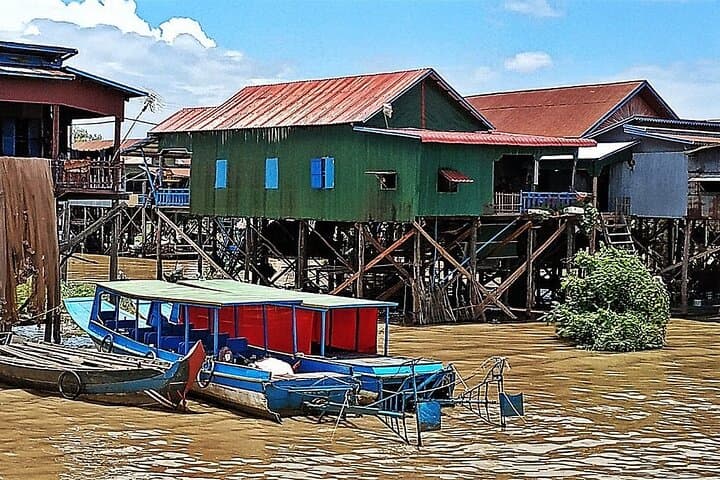 Kulen Elephant Forest & Kompong Phluk: Private Day Tour from Siem Reap photo 4