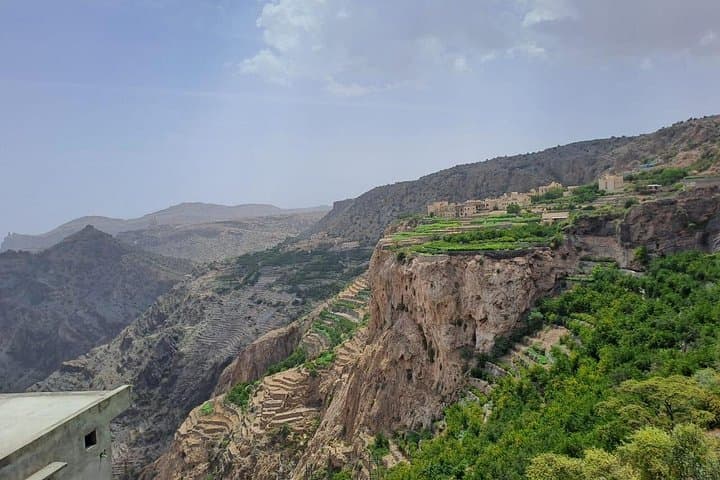 Jebel Akhdar & Nizwa: Saiq Plateau Day Hike and Cultural Circuit photo 3
