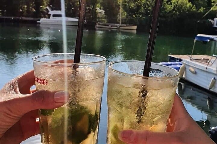 Dubrovnik All-Inclusive Kayak Day with Beach, Lunch & Local Drinks photo 2