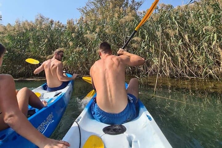 Dubrovnik All-Inclusive Kayak Day with Beach, Lunch & Local Drinks photo 5