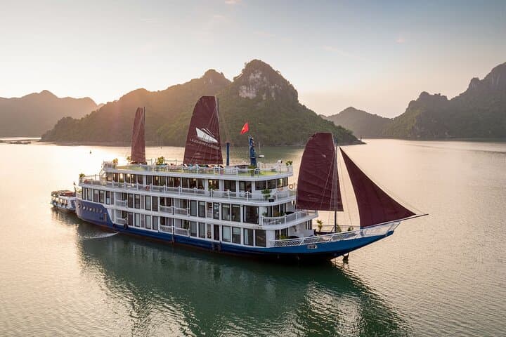 Le Journey Luxury Cruise: 2D1N All-Inclusive Lan Ha Bay Escape photo 2