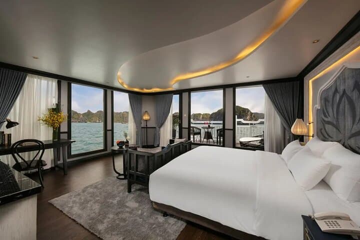 Le Journey Luxury Cruise: 2D1N All-Inclusive Lan Ha Bay Escape photo 5