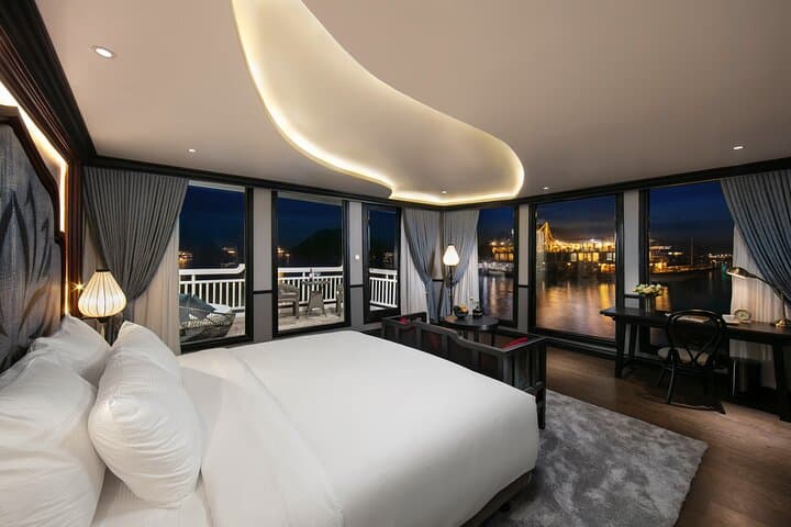 Le Journey Luxury Cruise: 2D1N All-Inclusive Lan Ha Bay Escape photo 6