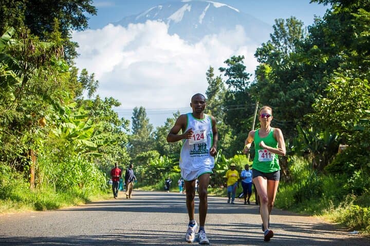 14-Day Private Marathon Training Camp — Iten High-Altitude Prep & Kilimanjaro Marathon