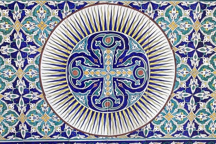 Inside Jerusalem's Armenian Ceramic Tradition: Private Full-Day Pottery & Culture Tour photo 4