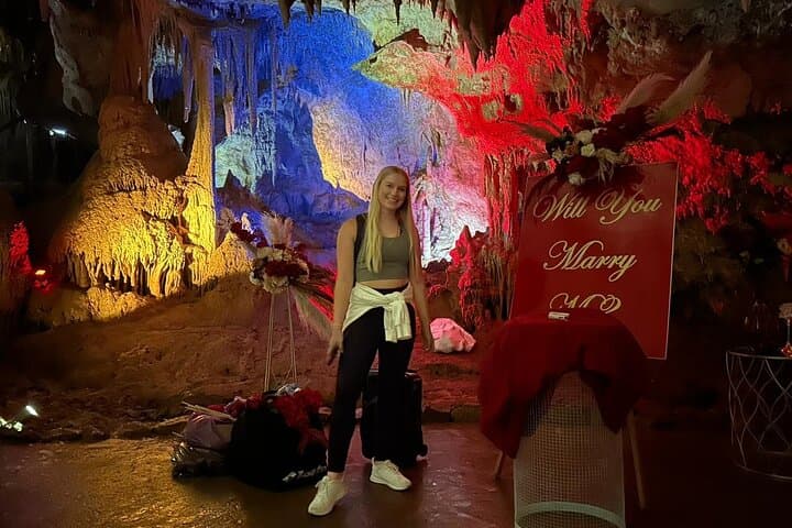 Kutaisi Canyons & Prometheus Cave: Full-Day Tour from Tbilisi photo 4
