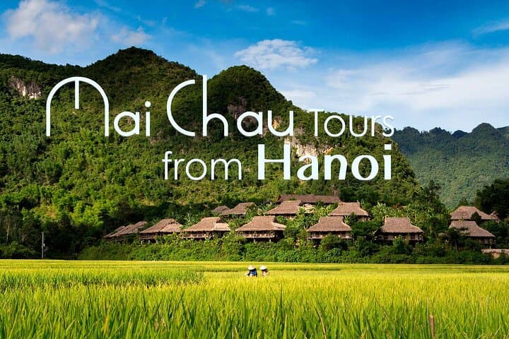 Mai Chau One-Day Getaway from Hanoi — Private Cycling Tour Through Thai Villages