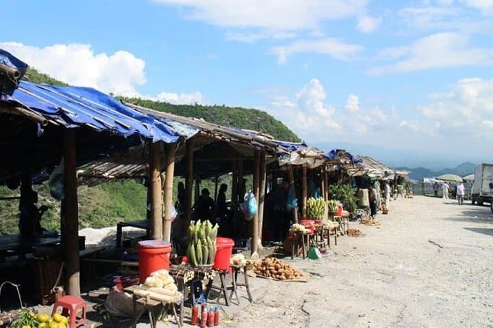 Mai Chau Full-Day Private Biking Tour from Hanoi — Rice Paddies & Thung Khe Pass photo 3