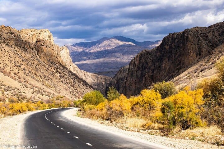 Self-Drive Armenia: 8-Day SUV Tour from Yerevan to Sevan and Dilijan photo 6