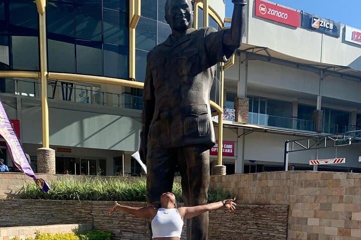 Lusaka City Tour: Museums, Markets & Local Cuisine in 2–3 Hours photo 6