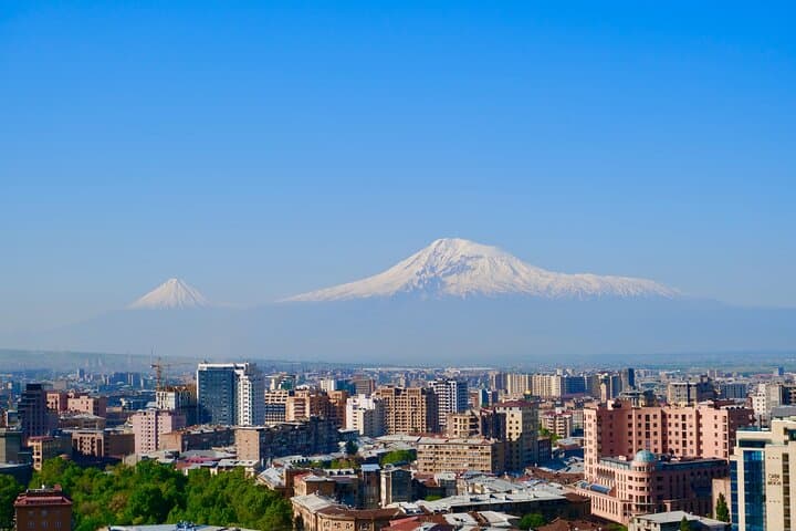 Self-Drive Armenia: 8-Day SUV Tour from Yerevan to Sevan and Dilijan photo 3