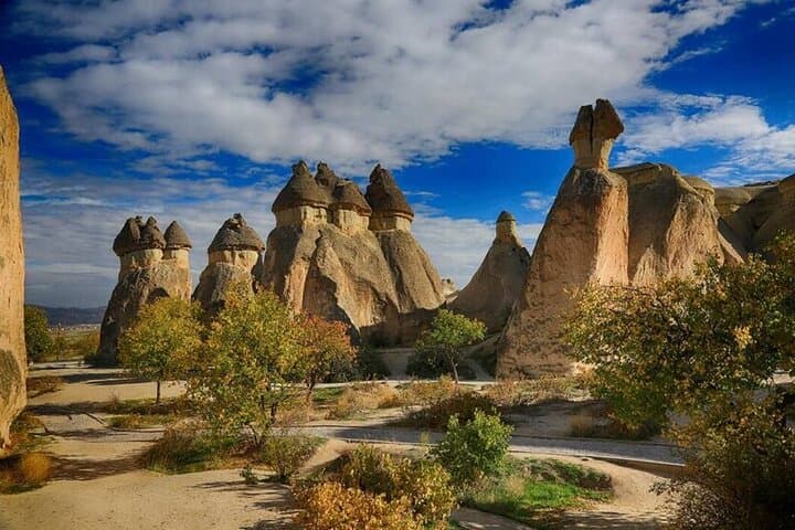 Red Tour Cappadocia: Göreme, Uçhisar & Avanos Day Tour photo 6