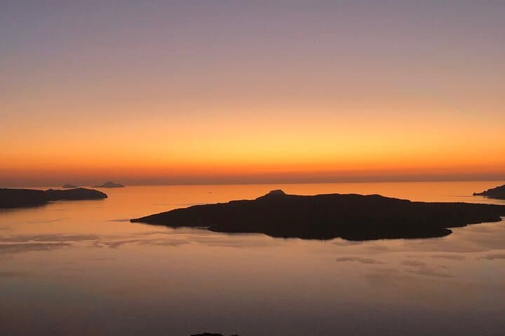 Santorini Private Sights Tour: Personalized Half-Day Driving Experience photo 5