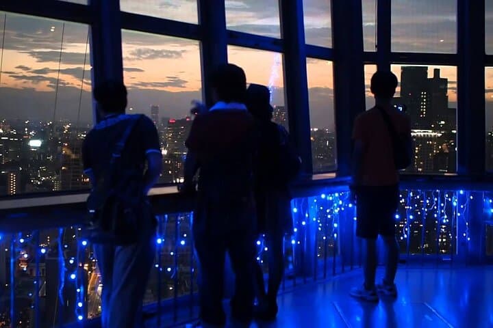 Tokyo Tower Observation Deck Ticket Guide: Views, Tips & Practical Info photo 4