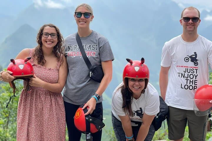 Ha Giang Loop: 4-Day Motorbike & Homestay Adventure from Hanoi