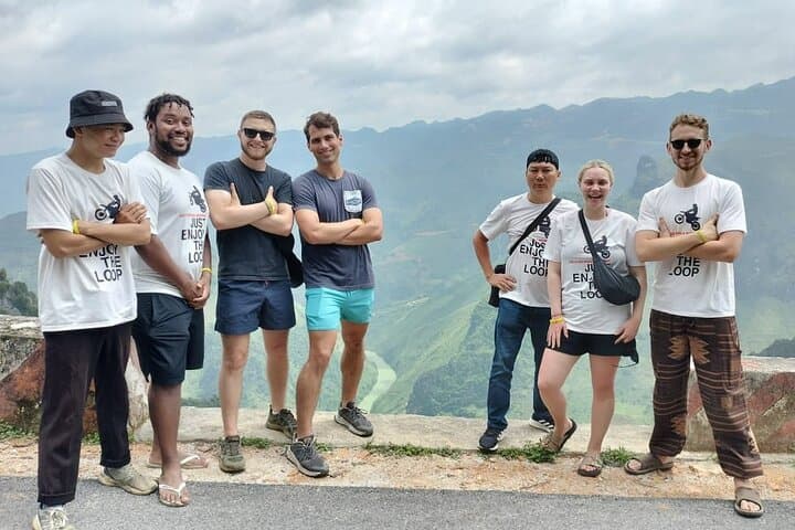 Ha Giang Loop: 4-Day Motorbike & Homestay Adventure from Hanoi photo 2